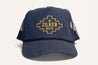 Denim Trucker Hat