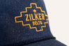 Denim Trucker Hat